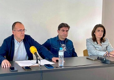 Un grupo arquitectos europeos visitará la población el lunes