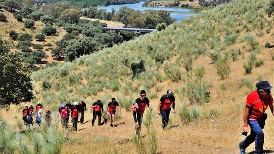 La XIX Ruta de los Ingleses se celebrará el 17 de mayo