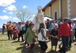 Almaraz vivirá este fin de semana la VIII Feria Agroalimentaria y la romería de la virgen de Rocamador