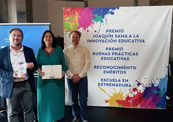 El instituto Zurbarán recibe el Premio Buenas Prácticas Educativas 2024