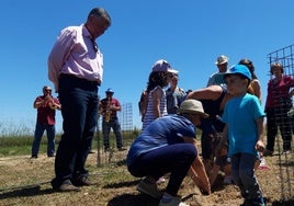 La Fiesta de la Encina de Majadas de Tiétar cumplirá el sábado 25 años