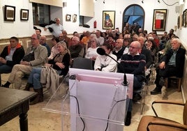 La Fundación Concha volverá a llenarse en noviembre en la presentación de las ponencias