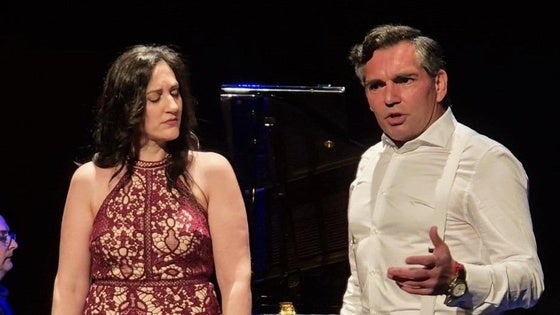 La Gala Lírica llena el teatro