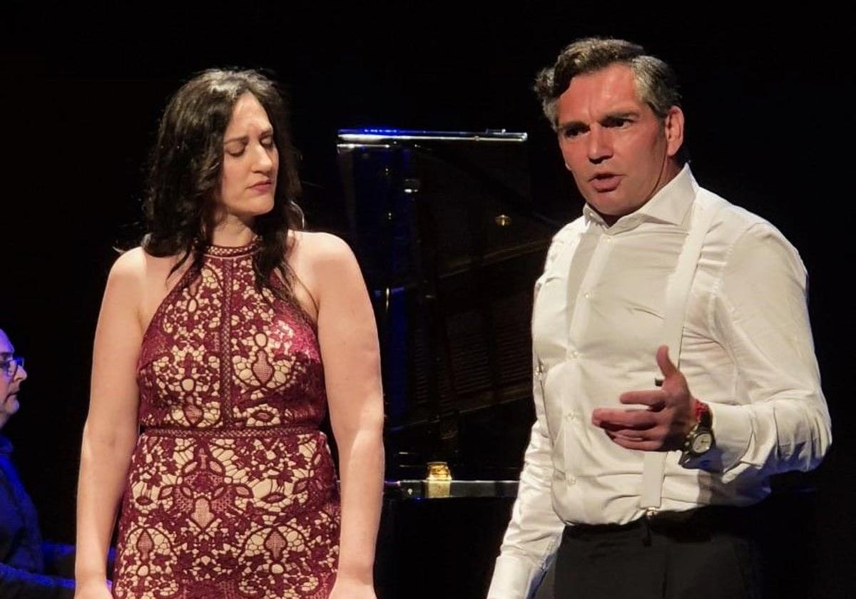 La Gala Lírica llena el teatro