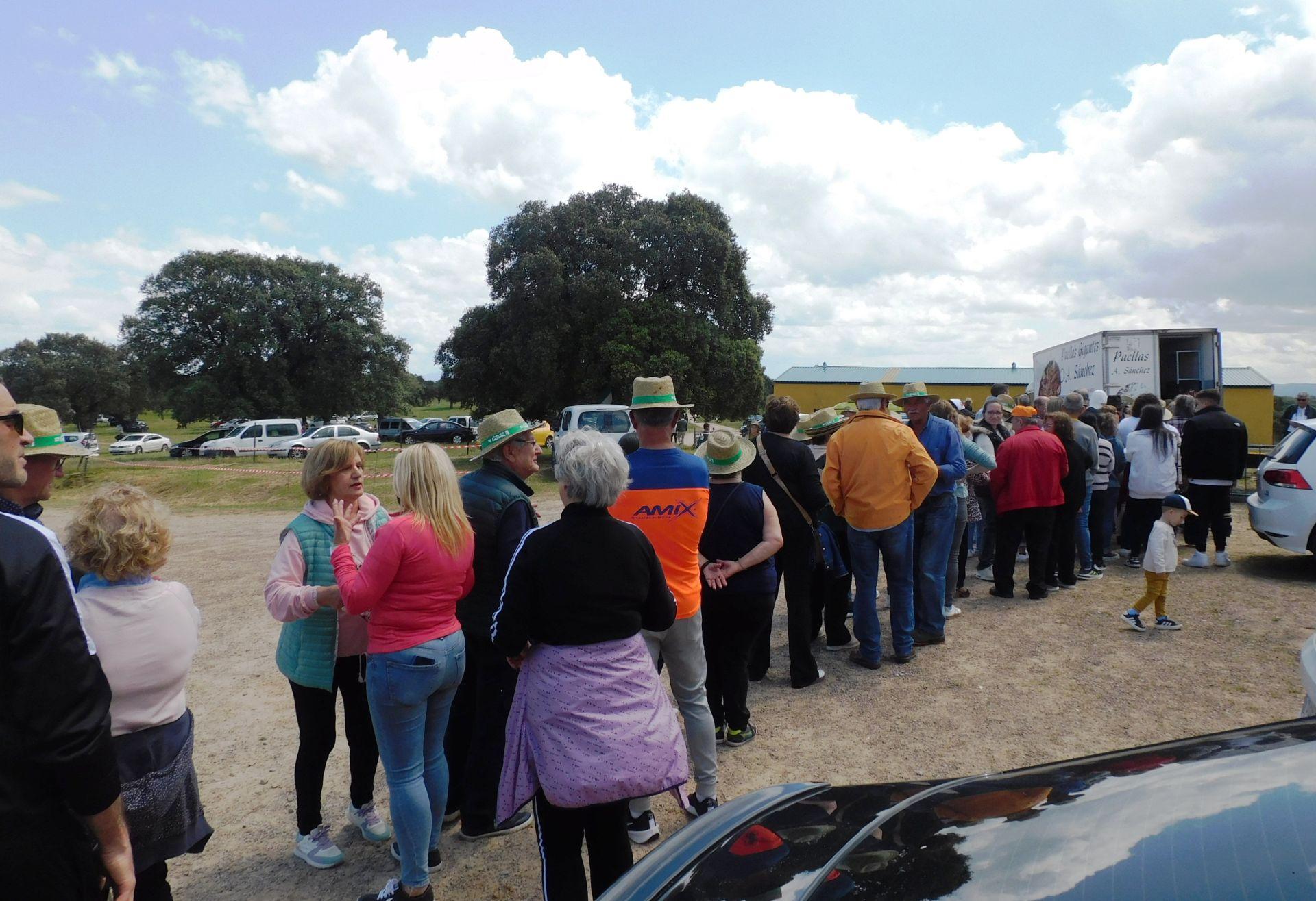 Majadas conmemora los 25 años de la Fiesta de la Encina