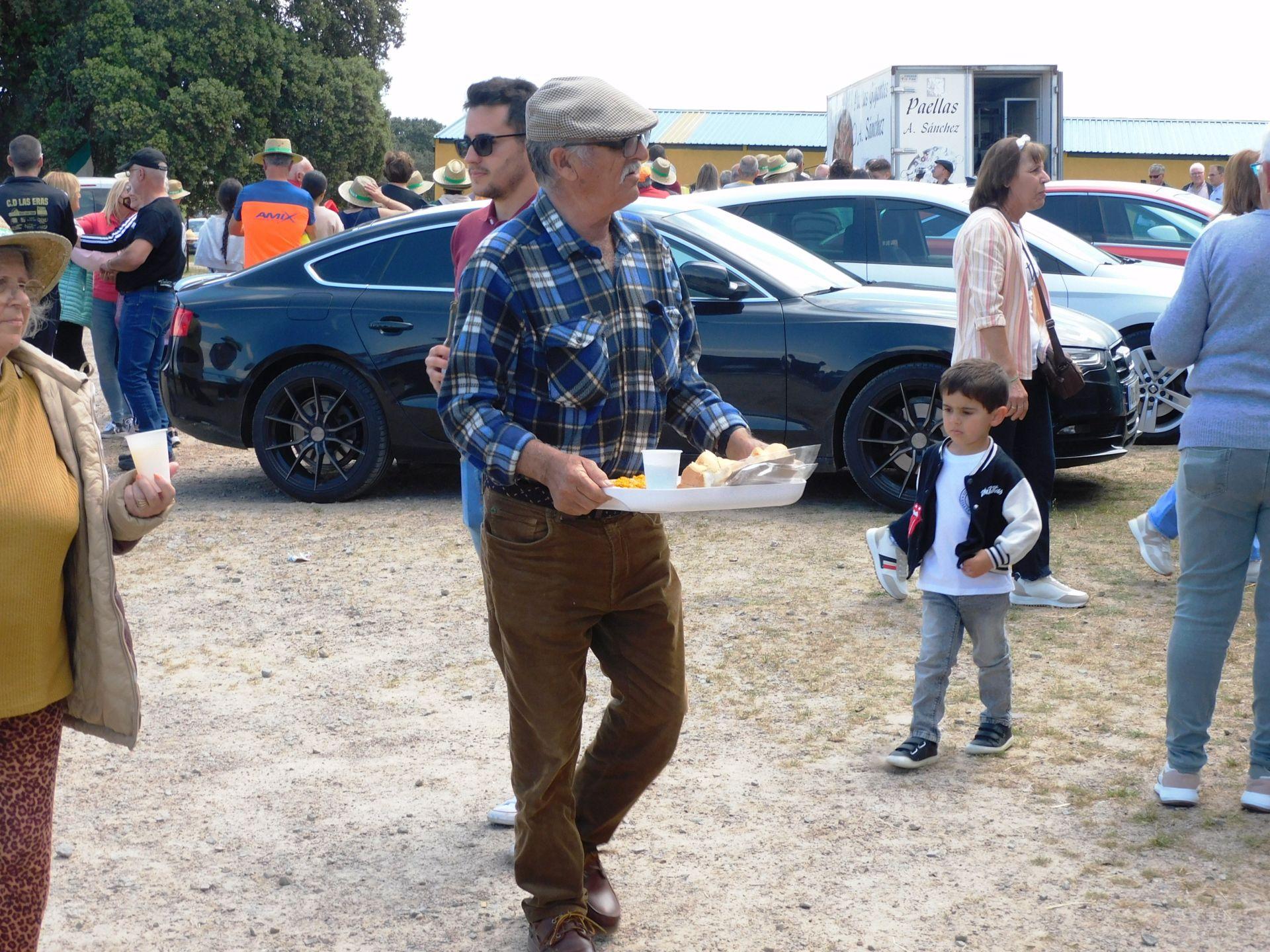 Majadas conmemora los 25 años de la Fiesta de la Encina