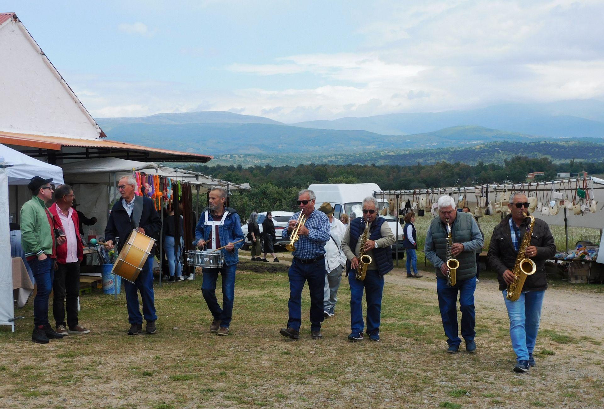 Majadas conmemora los 25 años de la Fiesta de la Encina