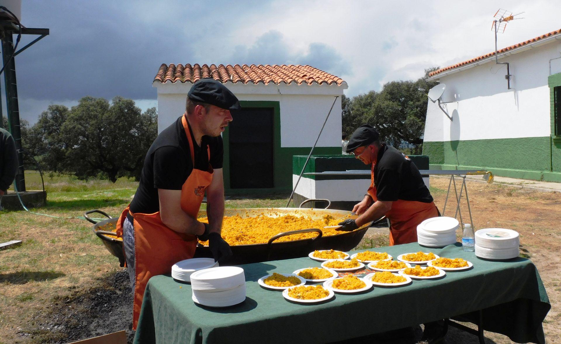 Majadas conmemora los 25 años de la Fiesta de la Encina