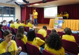 El instituto Zurbarán celebra el viernes las XV Jornadas de Jóvenes Investigadores