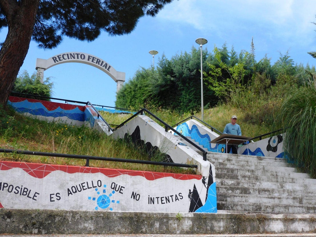 El Premio de Pintura Rápida 'Juan Núñez' eleva el nivel