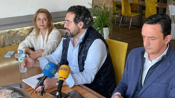 Liberales pide la dimisión del edil de Seguridad Ciudadana