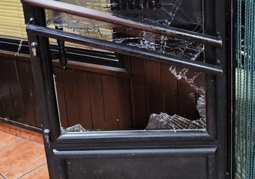 La Policía Local detiene a un joven por un presunto robo con fuerza en un bar