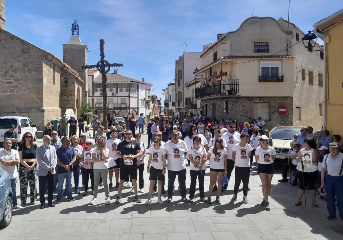 Rosalía, cinco años sin tí