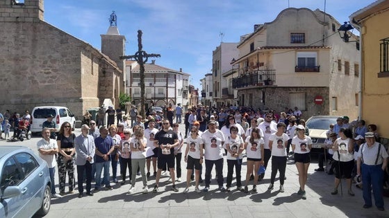 Rosalía, cinco años sin tí