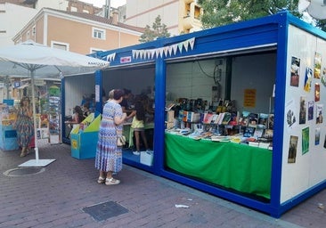 La XXXV Feria de Libro incluye más de una veintena de actividades