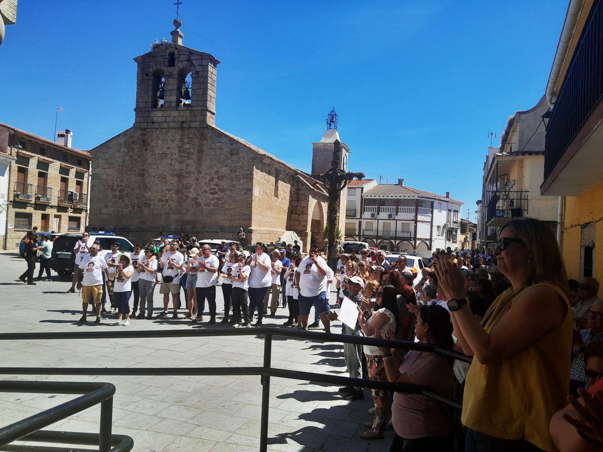 Rosalía, cinco años sin tí