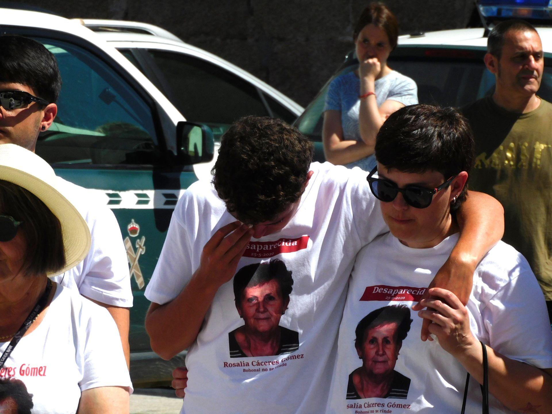 Rosalía, cinco años sin tí