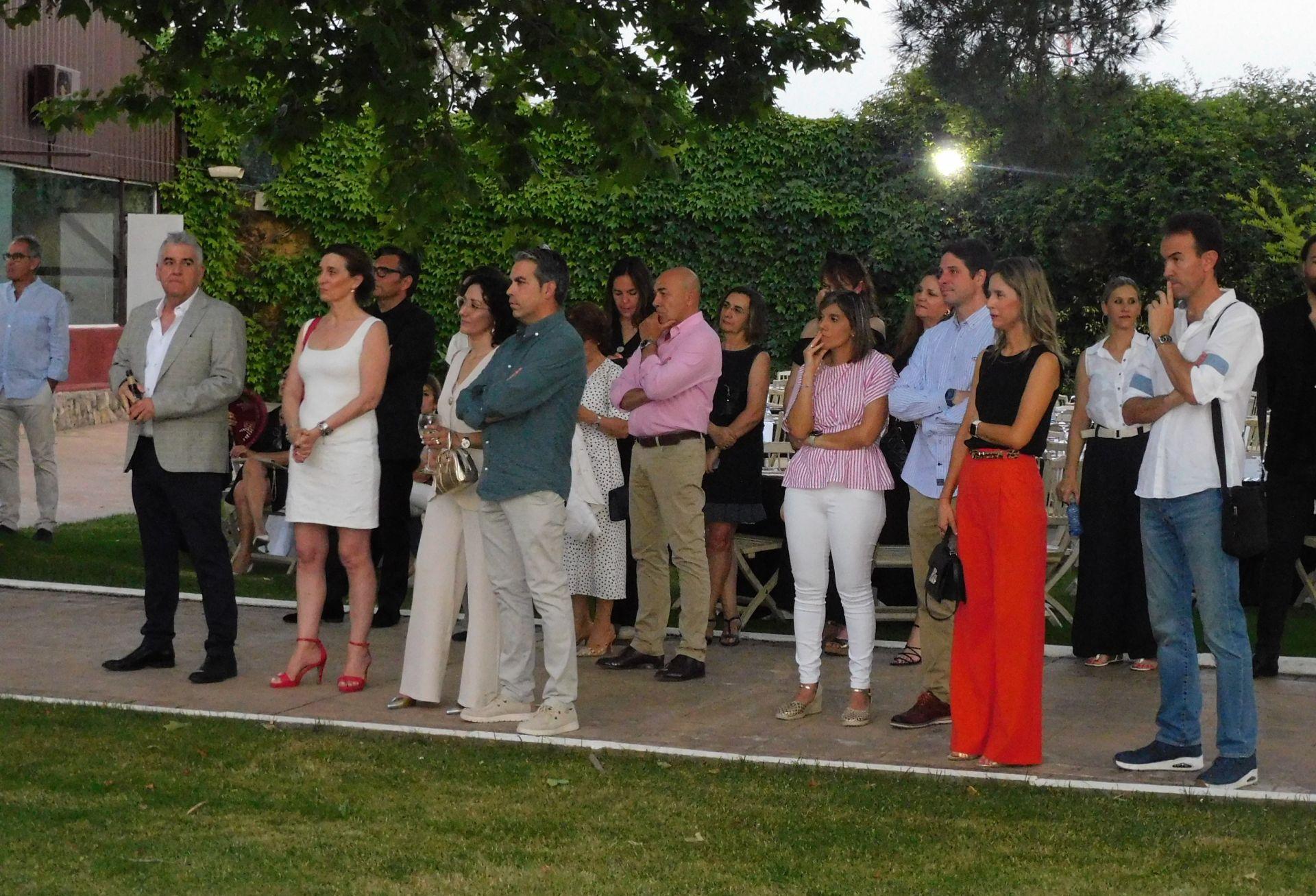 La XIX 'Encina de Plata' se marcha a Ciudad Real