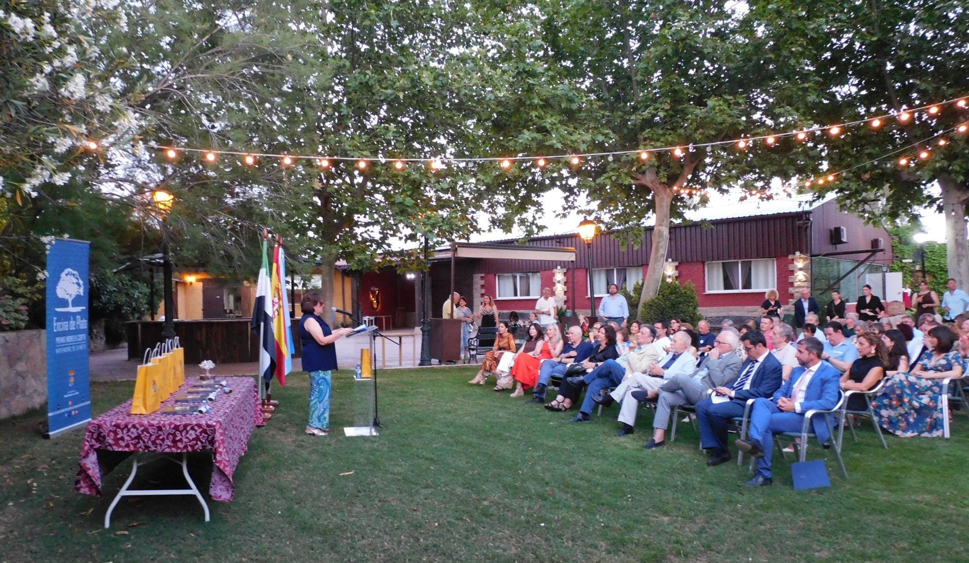 La XIX 'Encina de Plata' se marcha a Ciudad Real