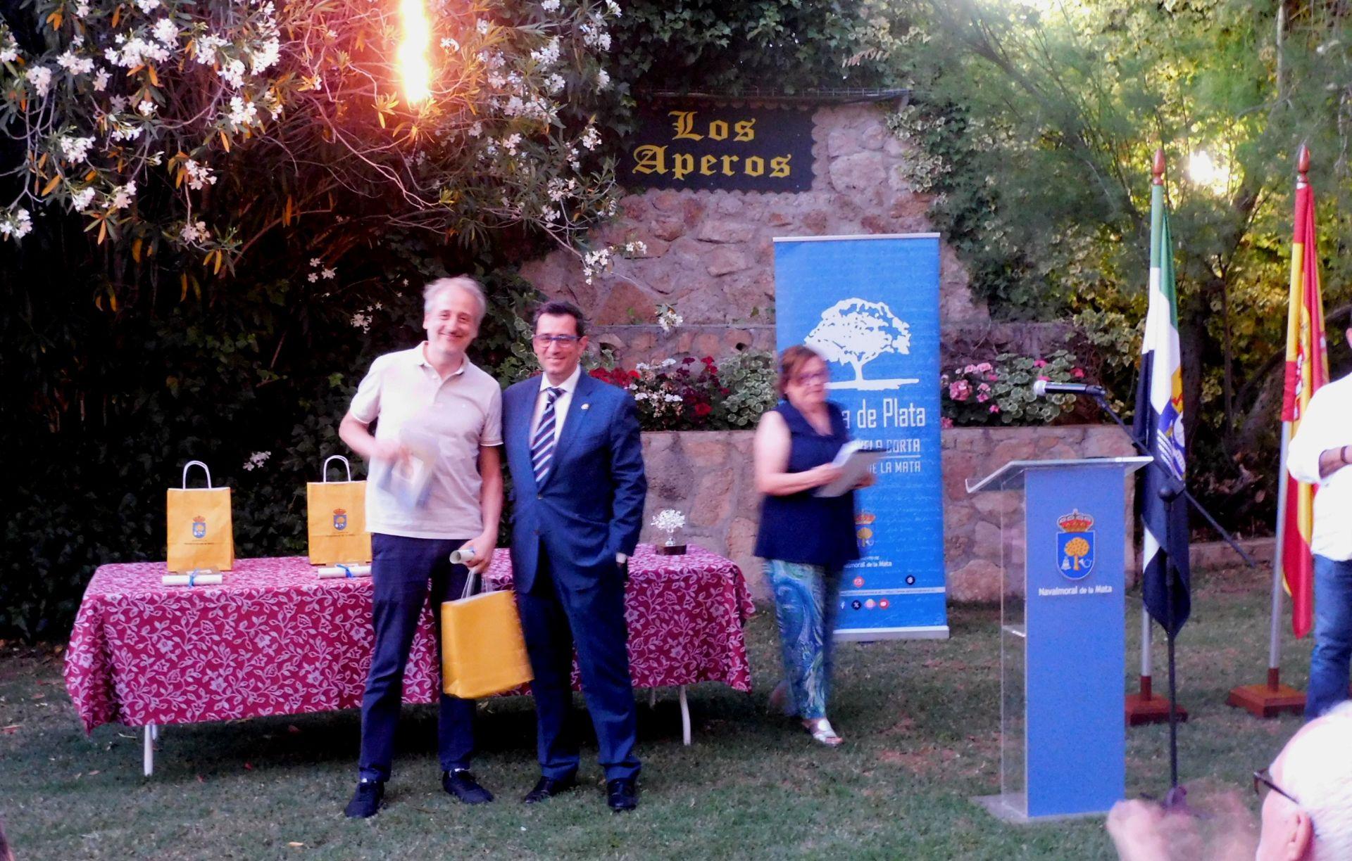 La XIX 'Encina de Plata' se marcha a Ciudad Real