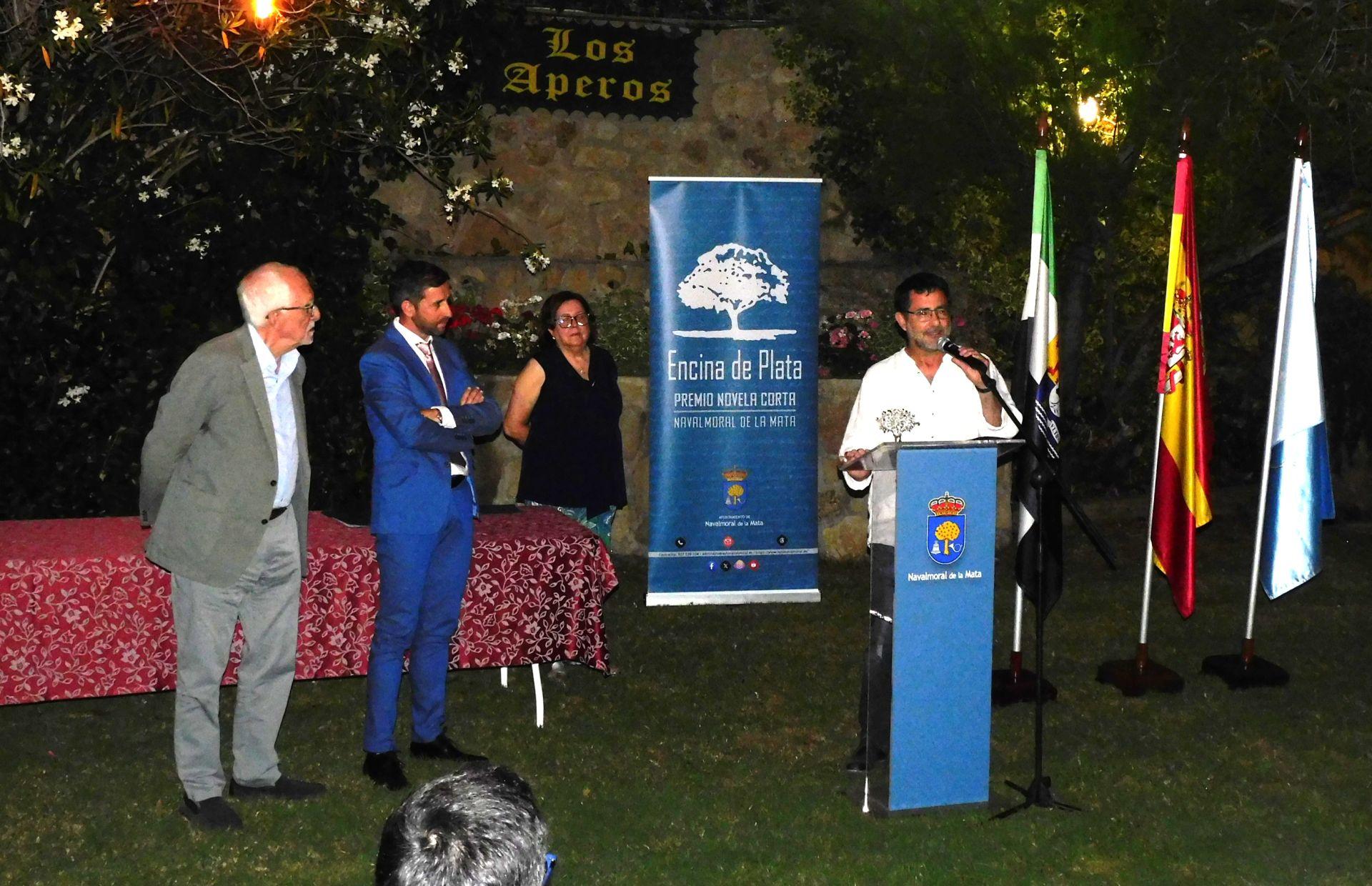 La XIX 'Encina de Plata' se marcha a Ciudad Real