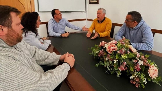 La seguridad lleva a la directiva del Círculo Empresarial a reunirse el martes con el alcalde