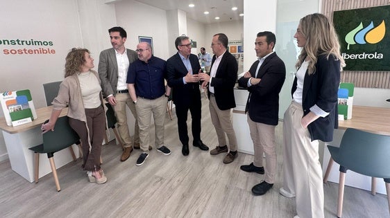 Ocho comunidades solares funcionan ya en Navalmoral
