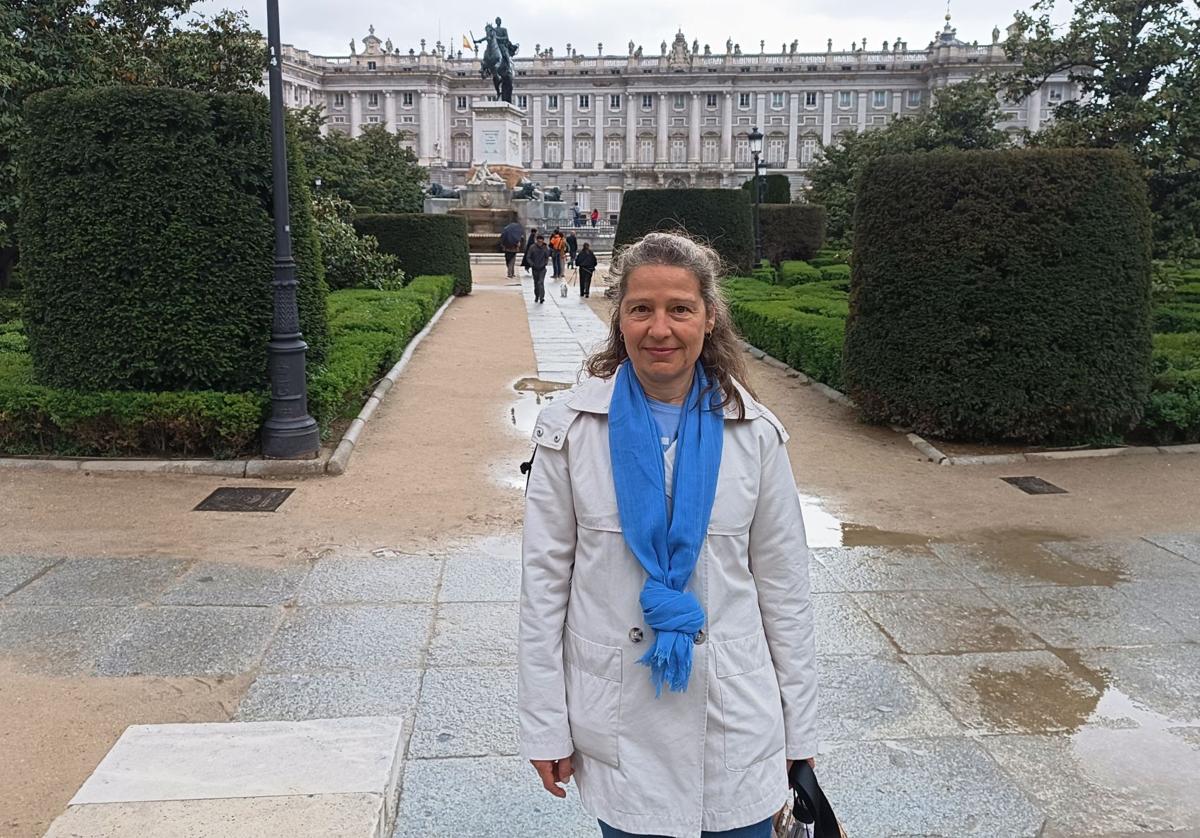 Noemí García Jiménez publica nueva novela: 'Se vende, llave en mano'