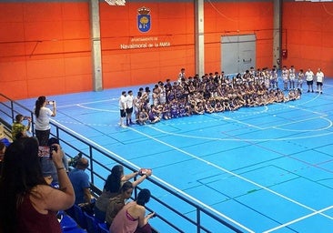 La fiesta del baloncesto base