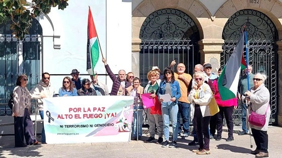 PararLaGuerra.es convoca concentraciones por toda España contra el genocidio en Gaza