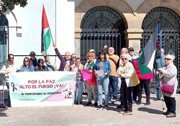 PararLaGuerra.es convoca concentraciones por toda España contra el genocidio en Gaza