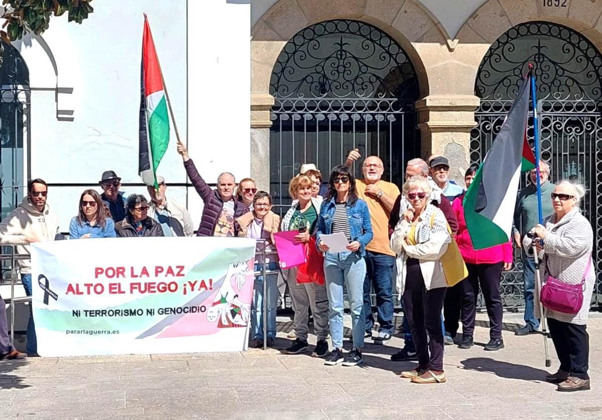 PararLaGuerra.es convoca concentraciones por toda España contra el genocidio en Gaza