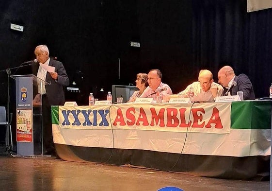 La Hermandad de Donantes de Sangre no tiene dinero para funcionar con normalidad