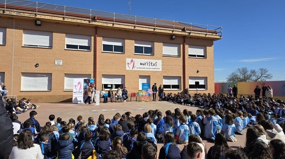 El Ayuntamiento debe instar a Educación a ampliar cuatro plazas en los Maristas