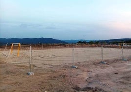 Belvís acoge el Campeonato de Extremadura de fútbol playa infantil y cadete