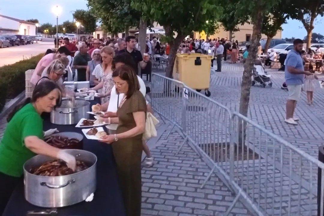 Toril vuelve a homenajear a la dehesa y al río Tiétar