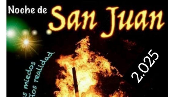 El Encinar vuelve a celebrar la Noche de San Juan
