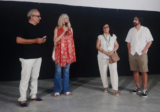 Miguel Ángel García de la Calera, profeta en su tierra