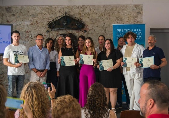 Los Premios Estudiante del Año 2023/2024 ya tienen ganadores