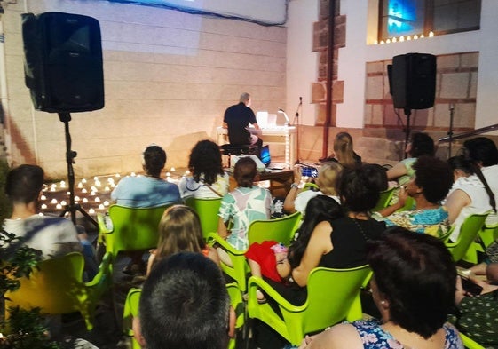 Un concierto de piano abre el programa cultural del verano