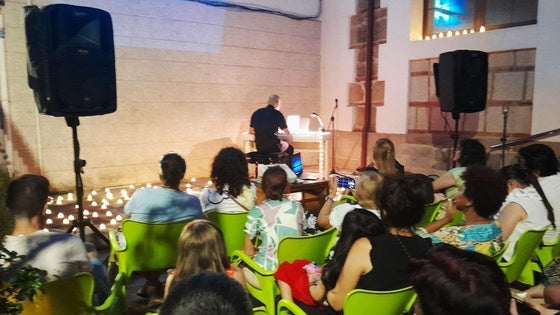 Un concierto de piano abre el programa cultural del verano