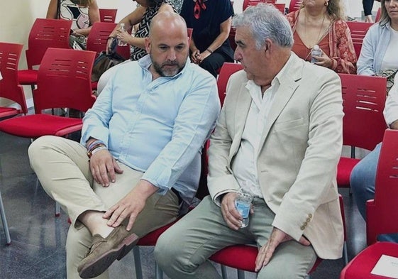 El Círculo Empresarial Moralo participa en la recuperación de la Feria Multisectorial de Talayuela