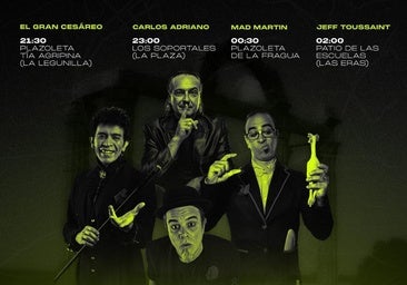 Vuelven las Plazoletas Mágicas a Bohonal de Ibor