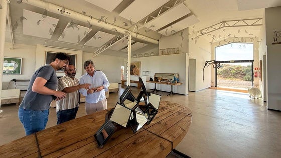 «El mundo rural siempre nos puede sorprender con proyectos que son motores económicos y culturales»