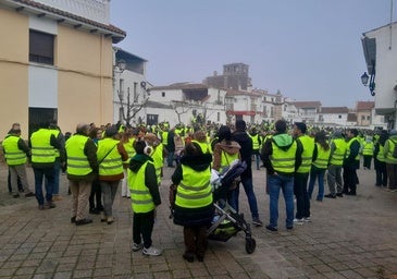 Los trabajadores de Almaraz instan a las empresas a solicitar la prórroga y al Gobierno a aceptarla