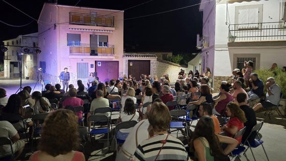 Bohonal de Ibor se vuelca con las Plazoletas Mágicas