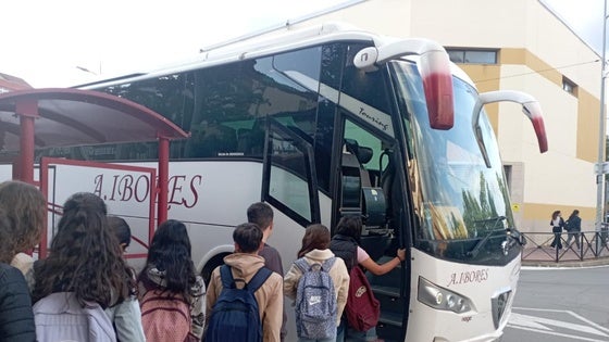 El servicio de bus urbano sale a licitación por 540.000 euros