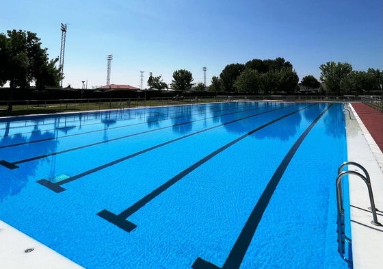 La piscina municipal sigue cerrada por una avería