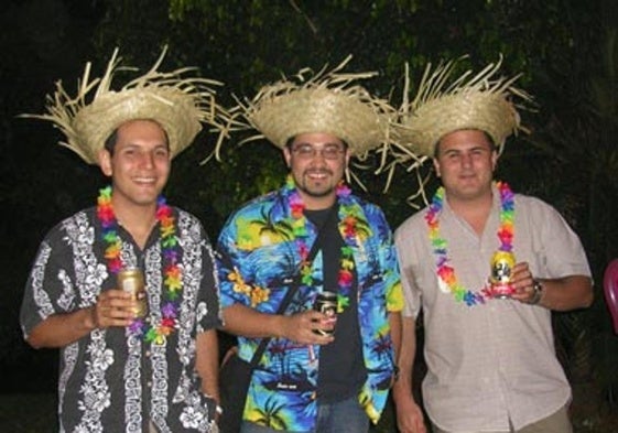 Barquilla de Pinares celebrará el Aloha Fest