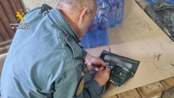 Detenido el responsable de una empresa que desprecintó más de 500 quesos que debían destruirse por irregularidades